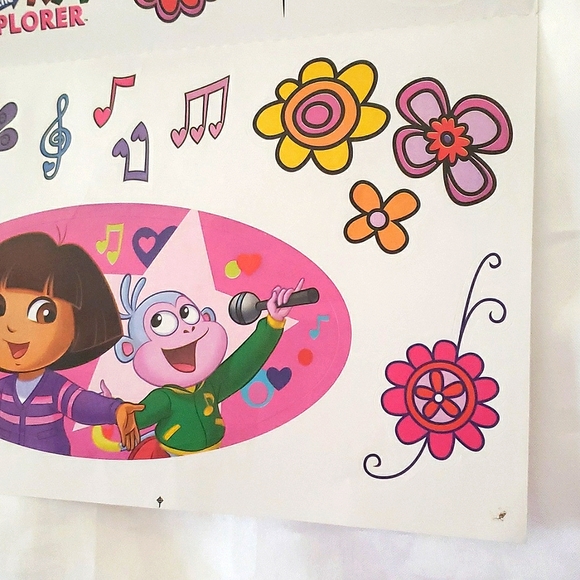 Dora the Explorer Toddler Potty Stickers! - Picture 3 of 7
